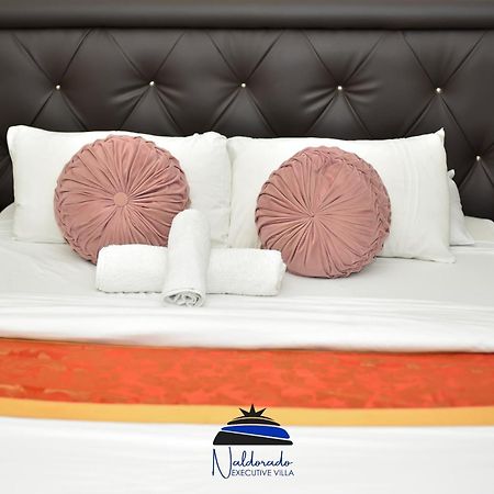 Naldorado Executive Villa Mbombela Esterno foto
