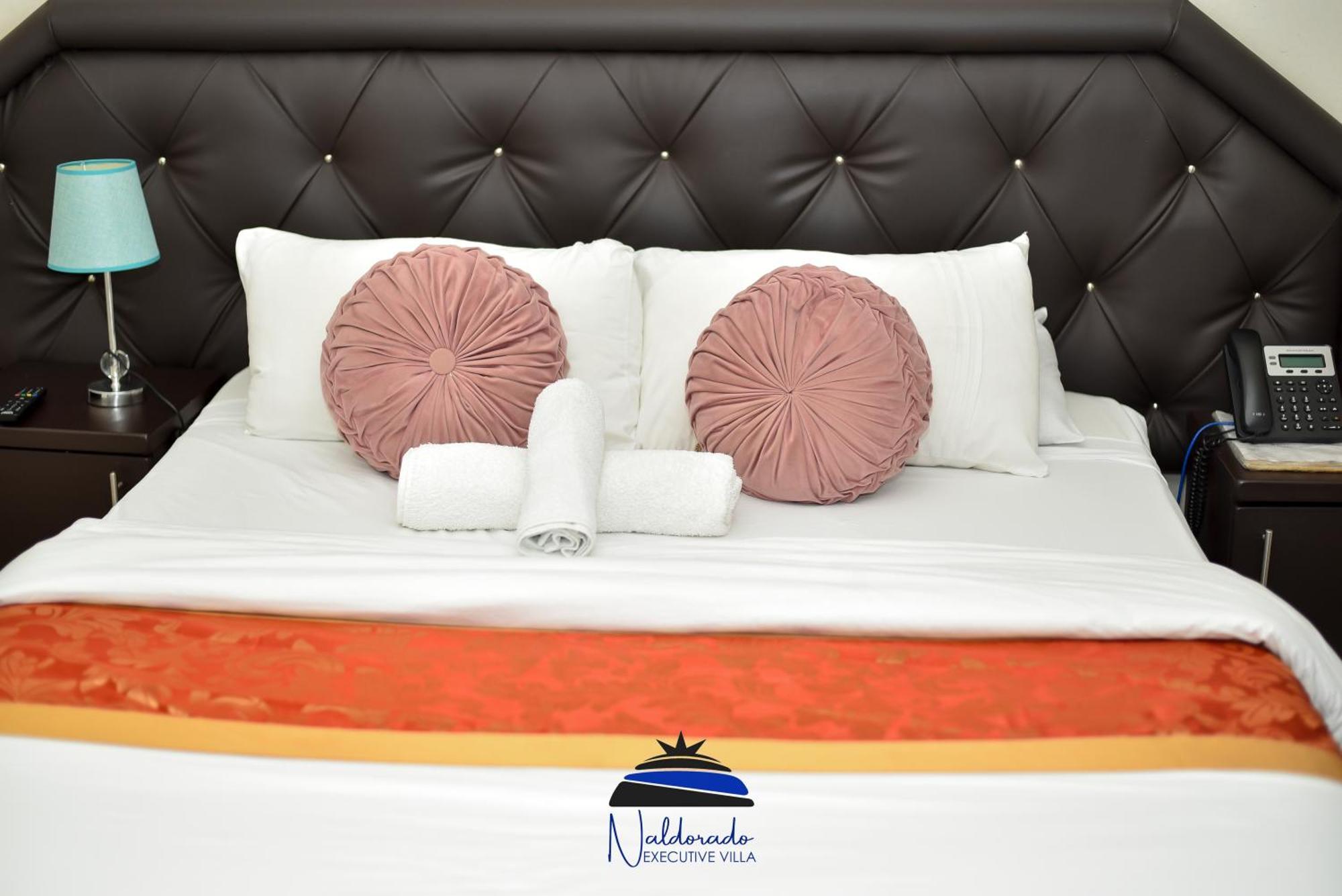 Naldorado Executive Villa Mbombela Esterno foto