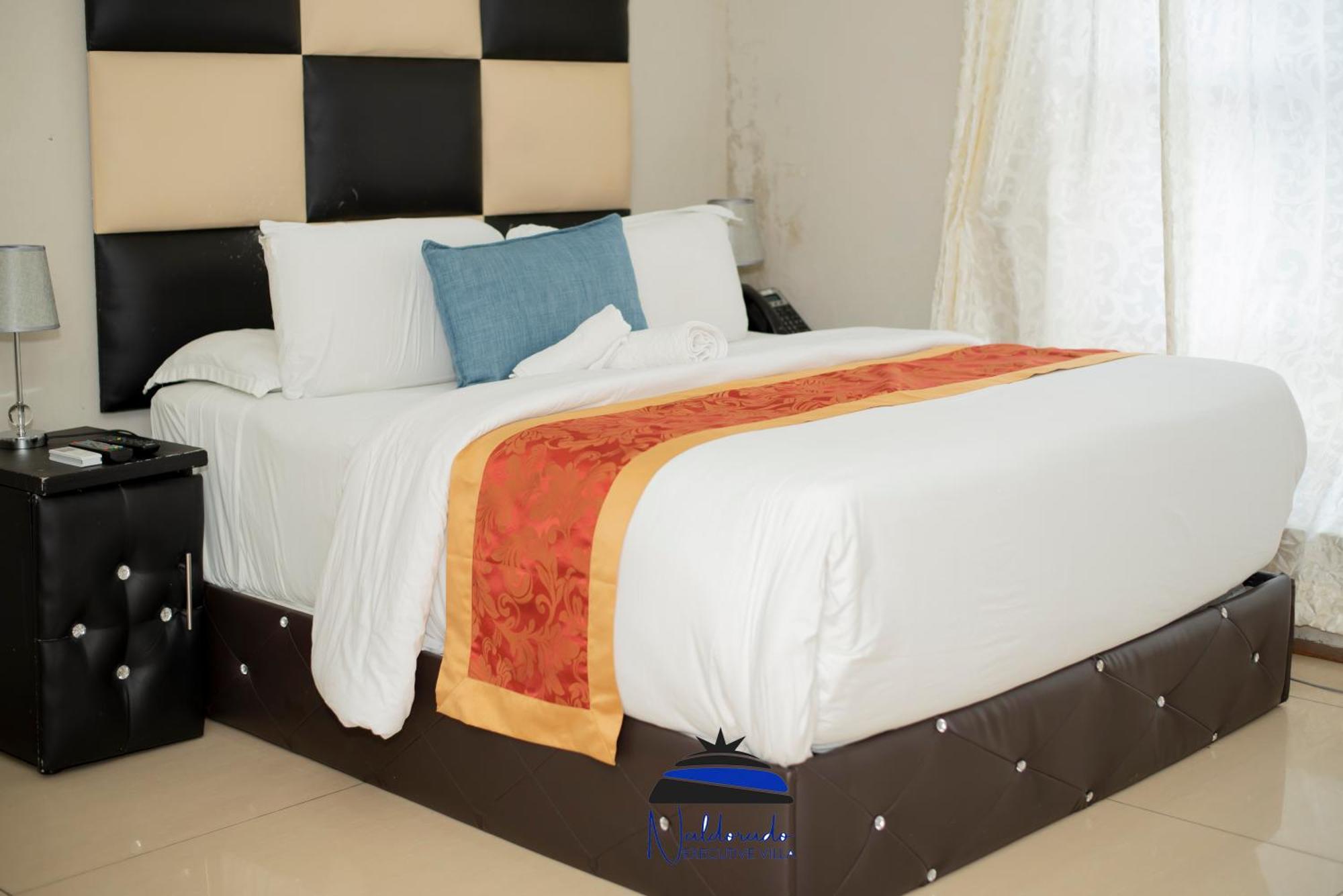 Naldorado Executive Villa Mbombela Esterno foto
