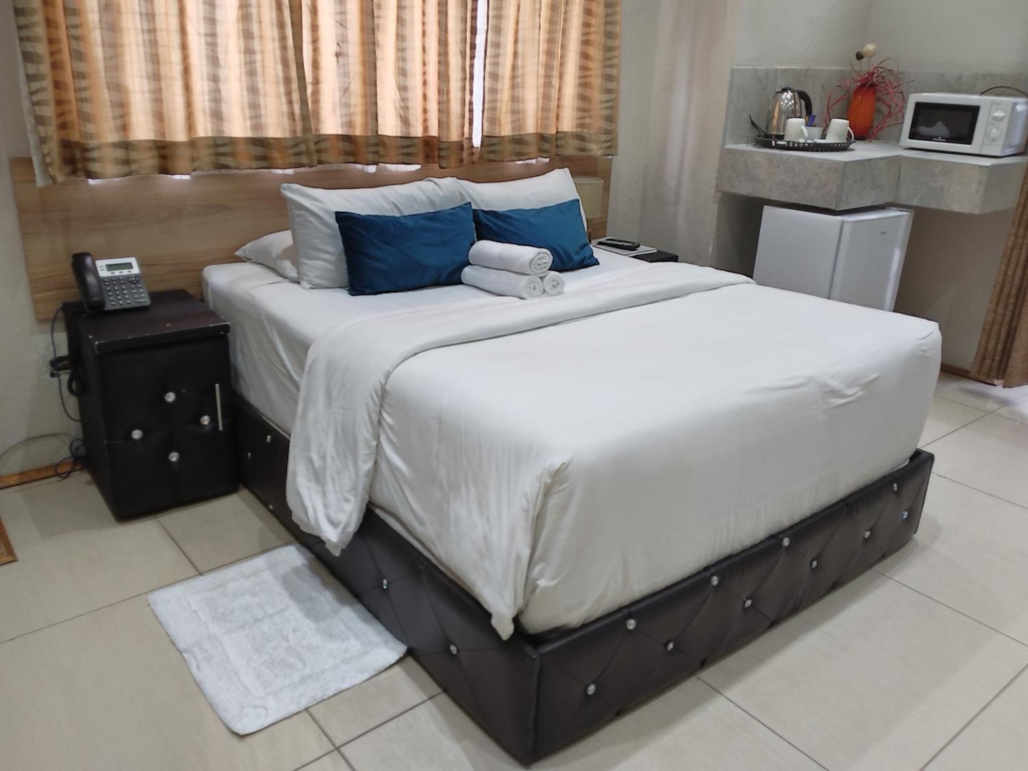 Naldorado Executive Villa Mbombela Esterno foto