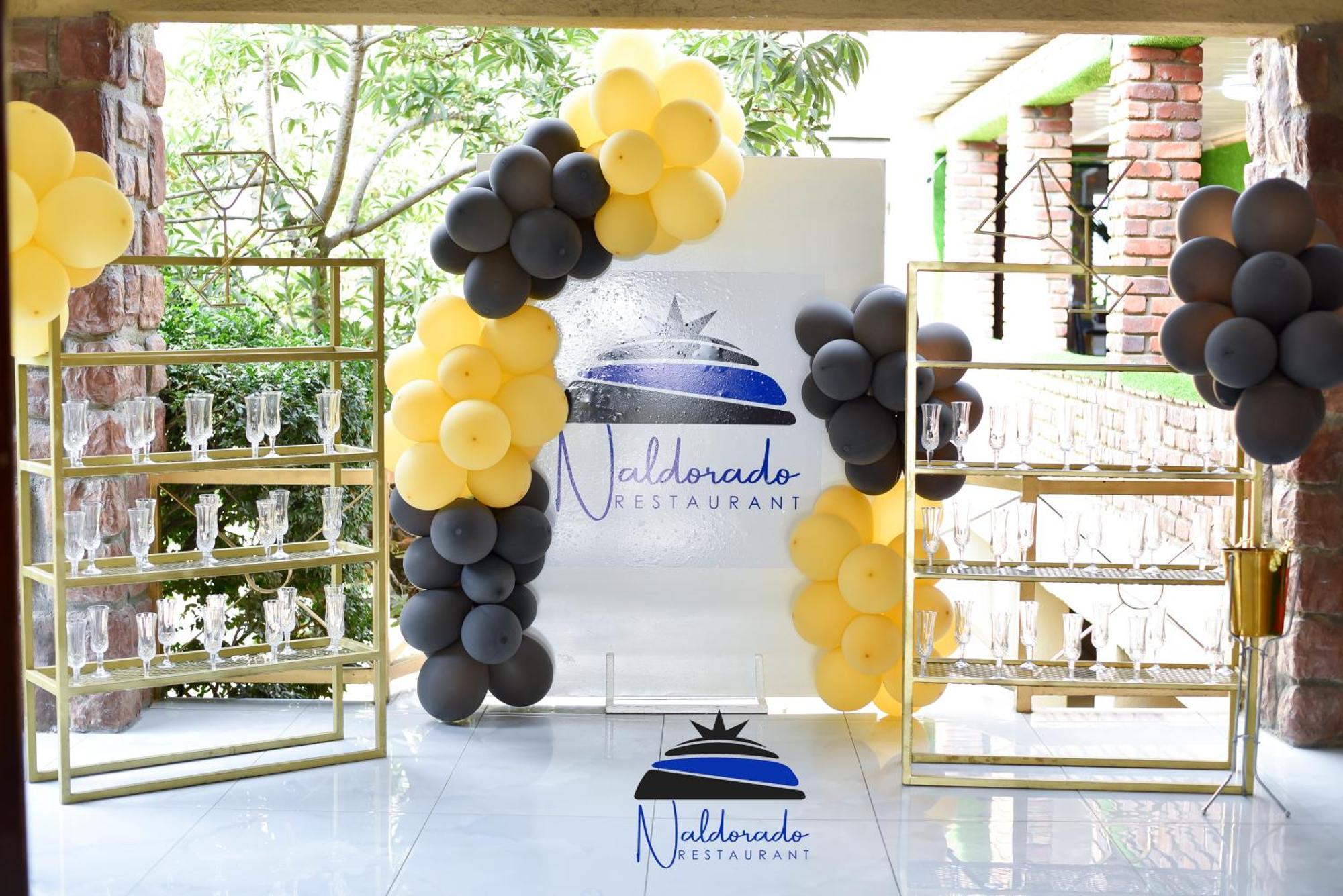 Naldorado Executive Villa Mbombela Esterno foto