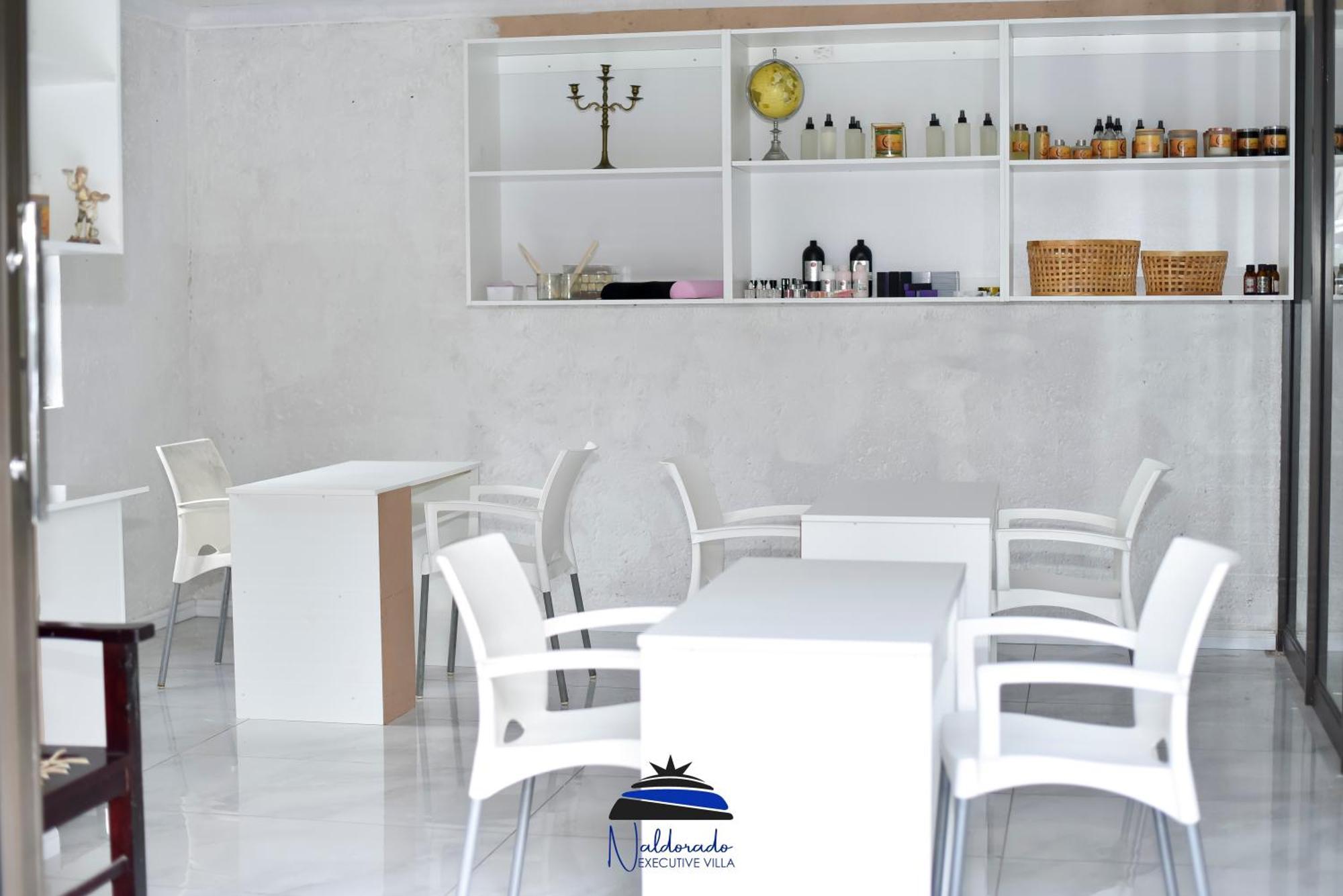 Naldorado Executive Villa Mbombela Esterno foto