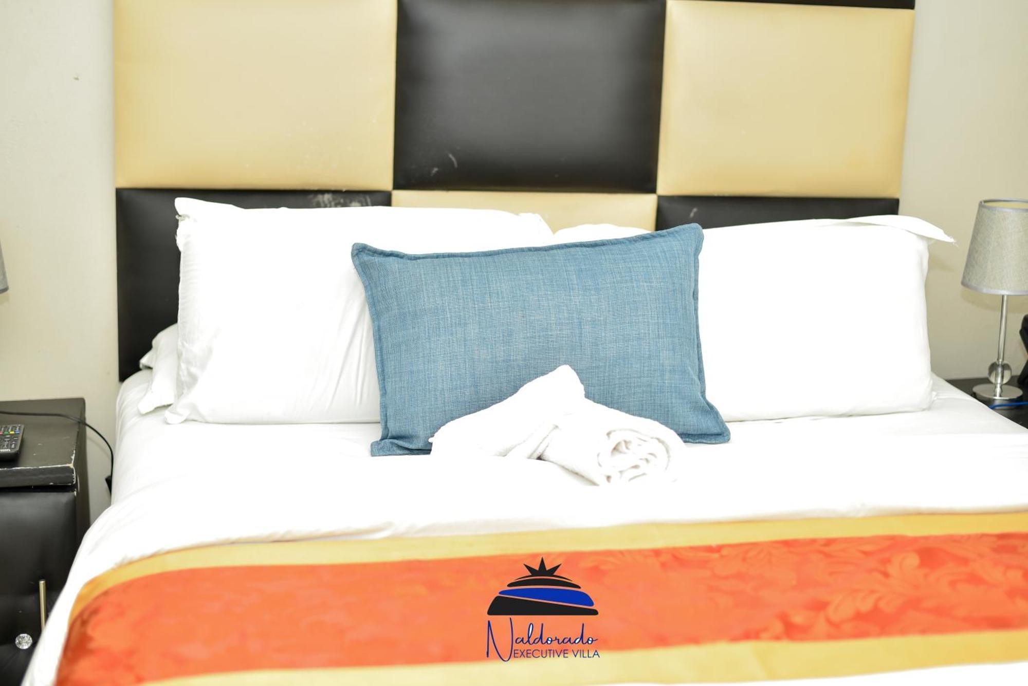 Naldorado Executive Villa Mbombela Esterno foto