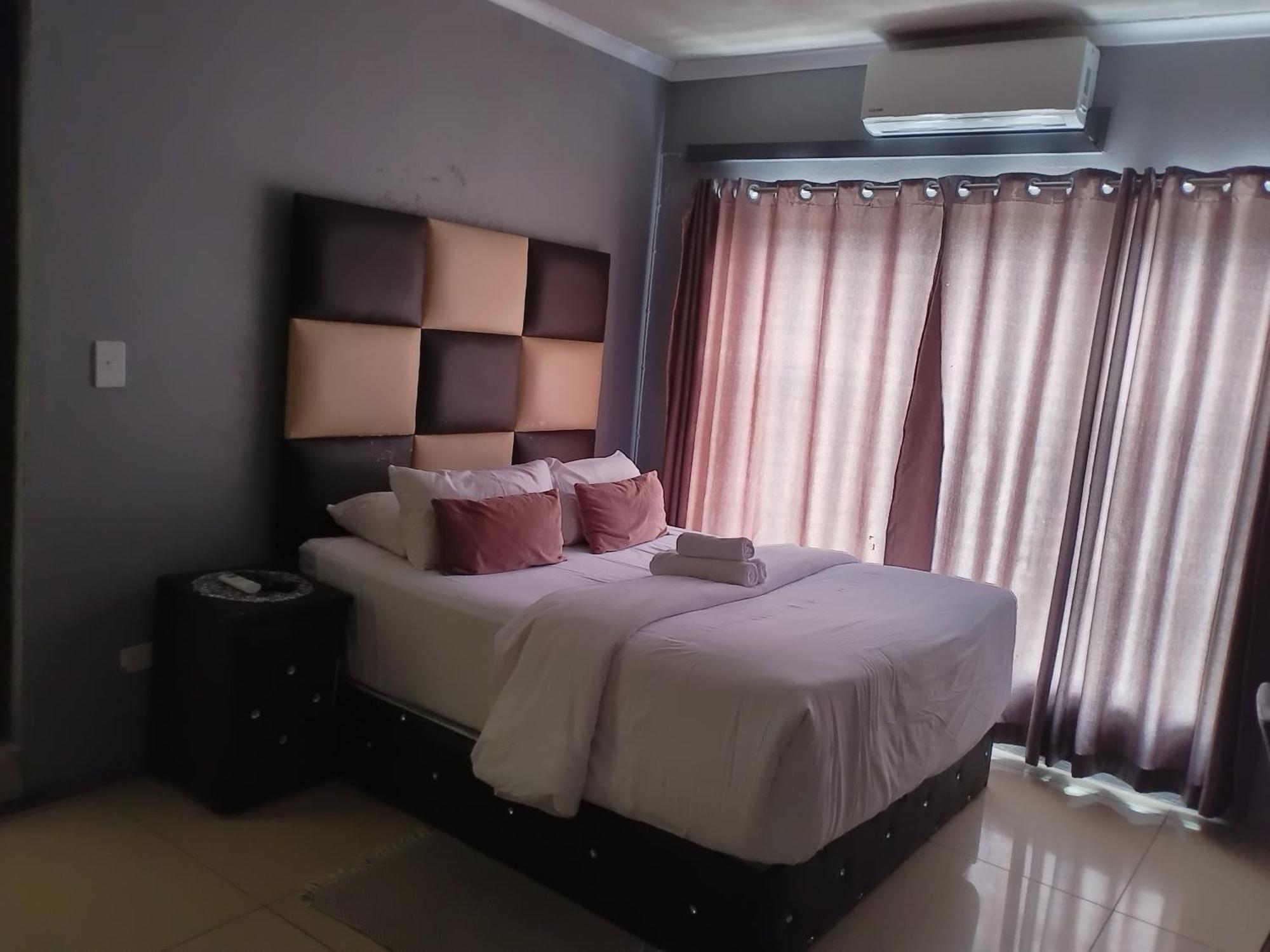 Naldorado Executive Villa Mbombela Esterno foto
