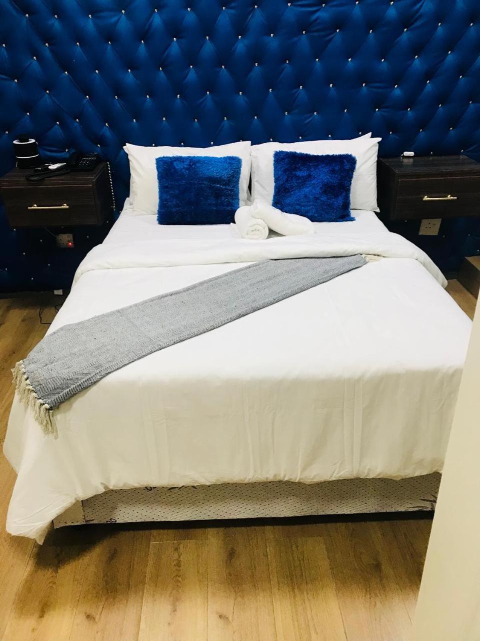 Naldorado Executive Villa Mbombela Esterno foto