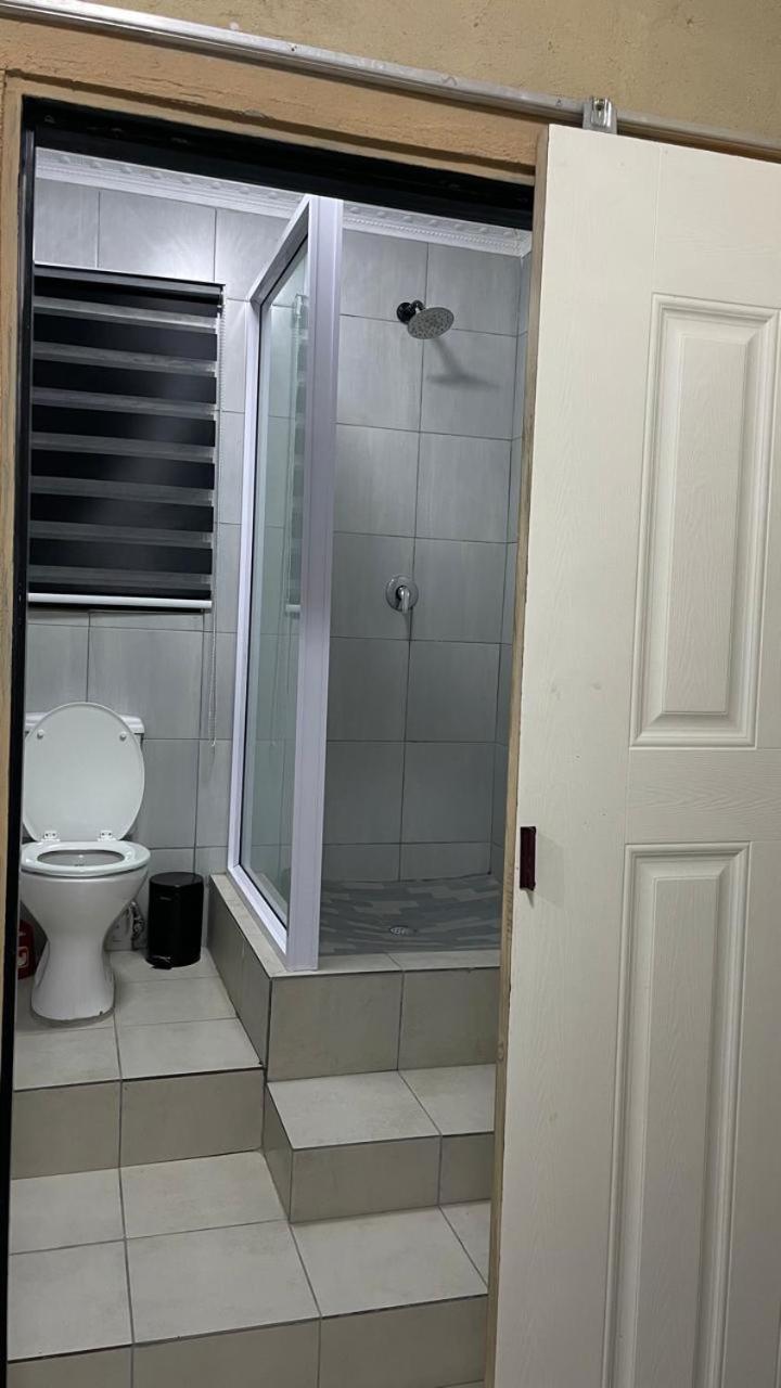 Naldorado Executive Villa Mbombela Esterno foto