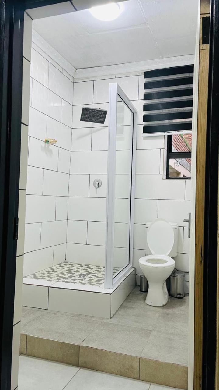 Naldorado Executive Villa Mbombela Esterno foto