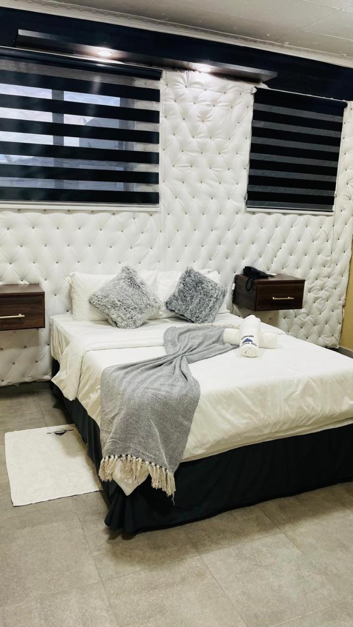 Naldorado Executive Villa Mbombela Esterno foto