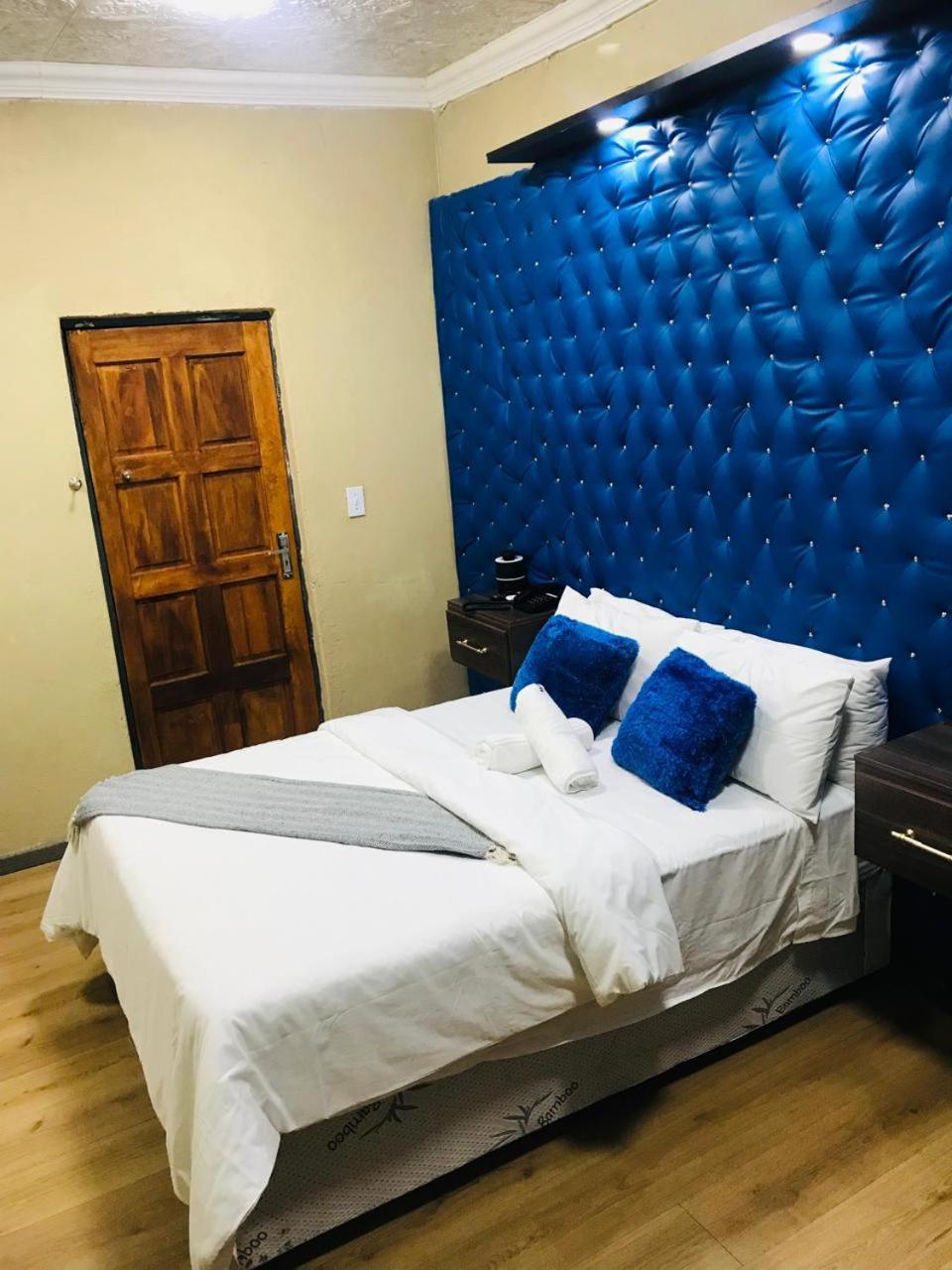 Naldorado Executive Villa Mbombela Esterno foto