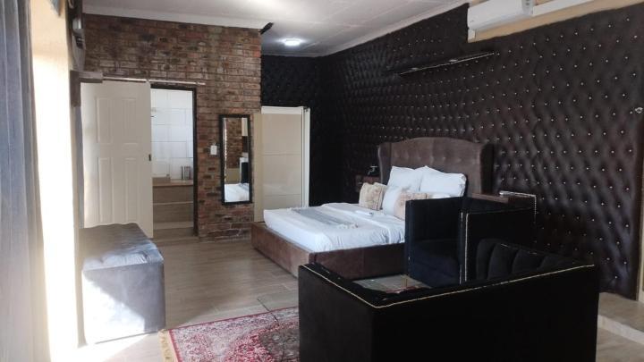 Naldorado Executive Villa Mbombela Esterno foto