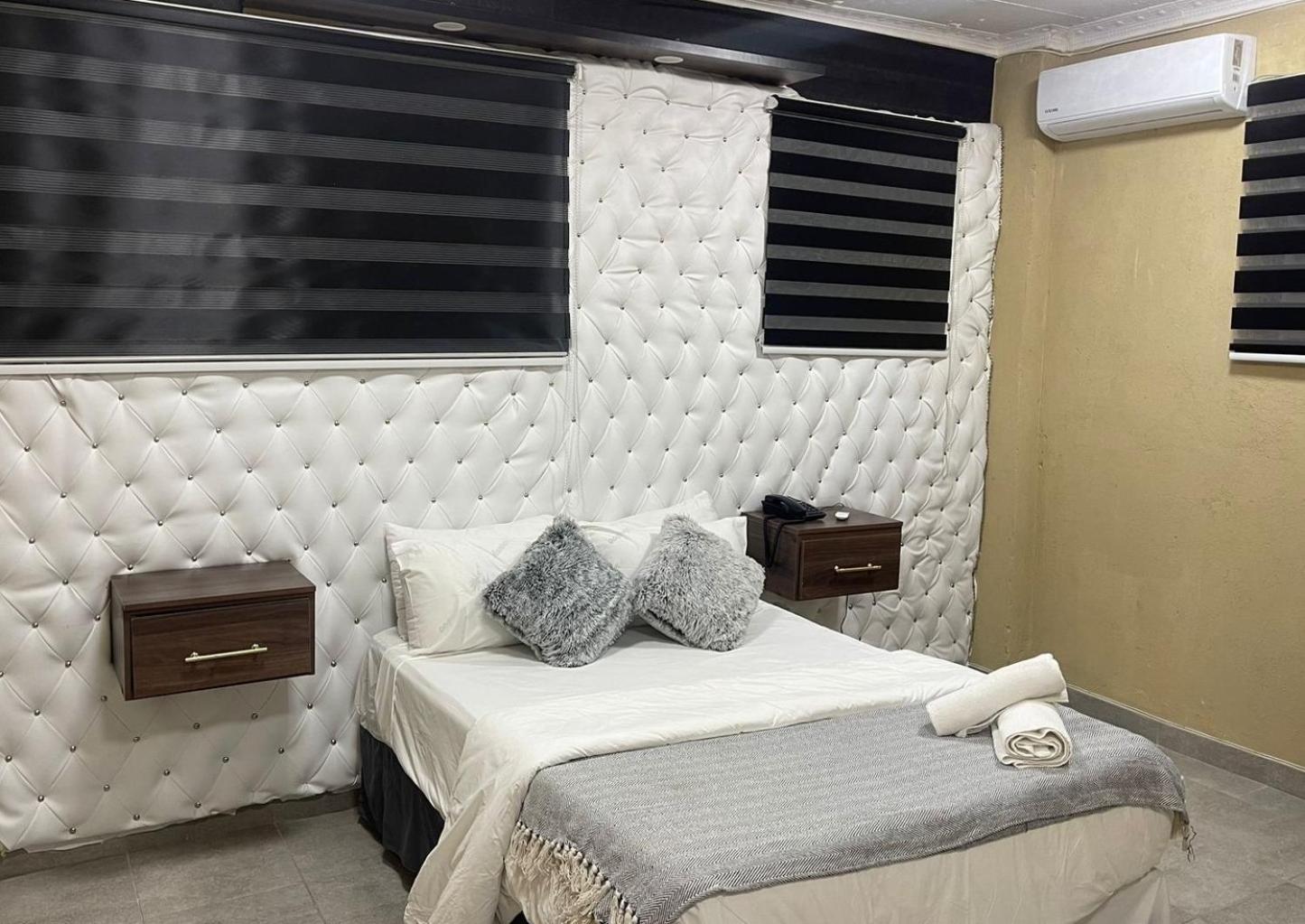Naldorado Executive Villa Mbombela Esterno foto