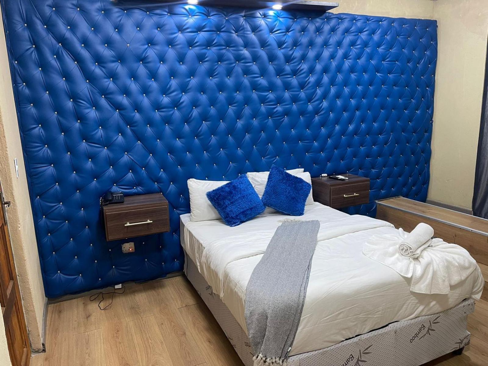 Naldorado Executive Villa Mbombela Esterno foto