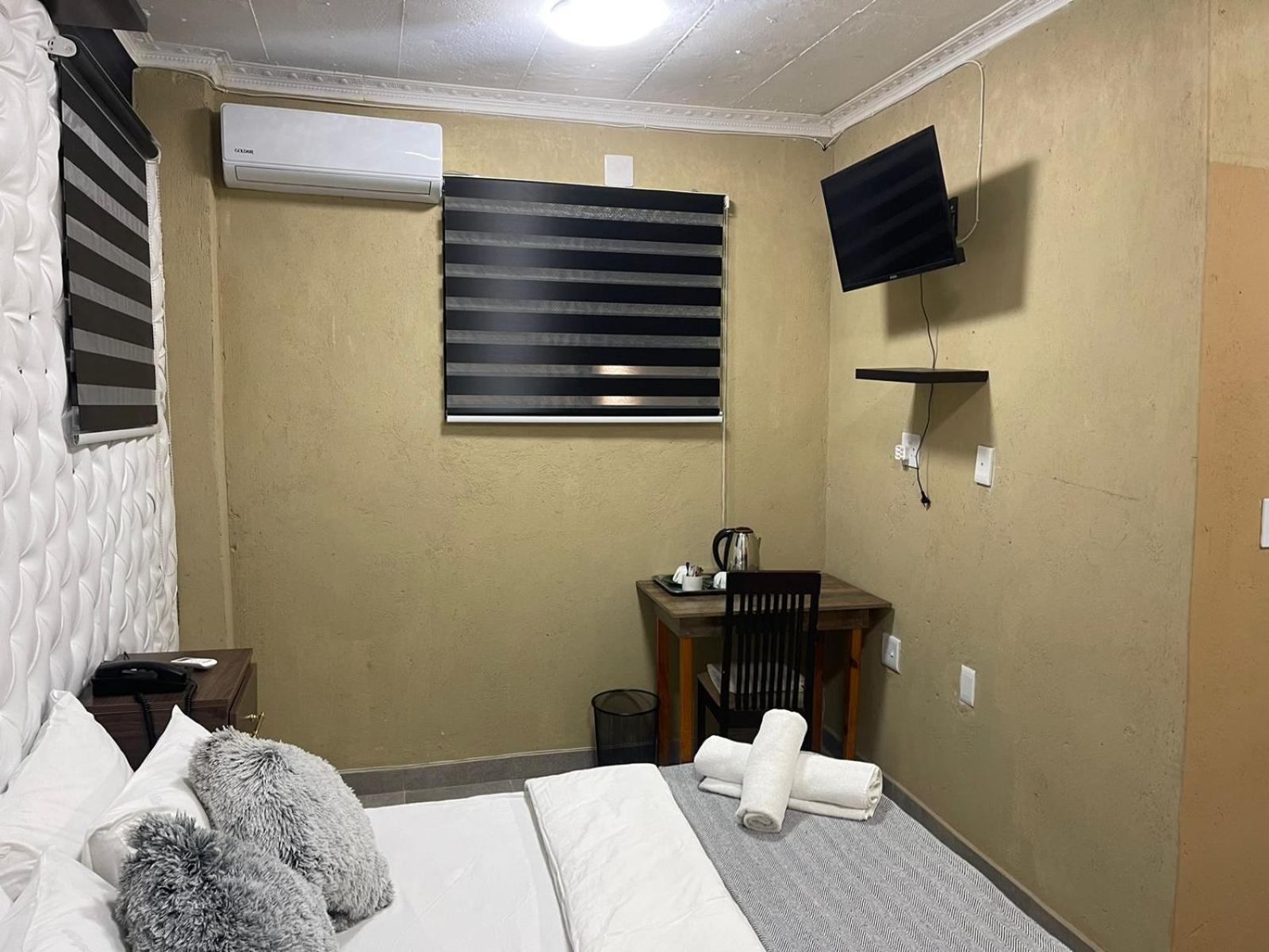 Naldorado Executive Villa Mbombela Esterno foto