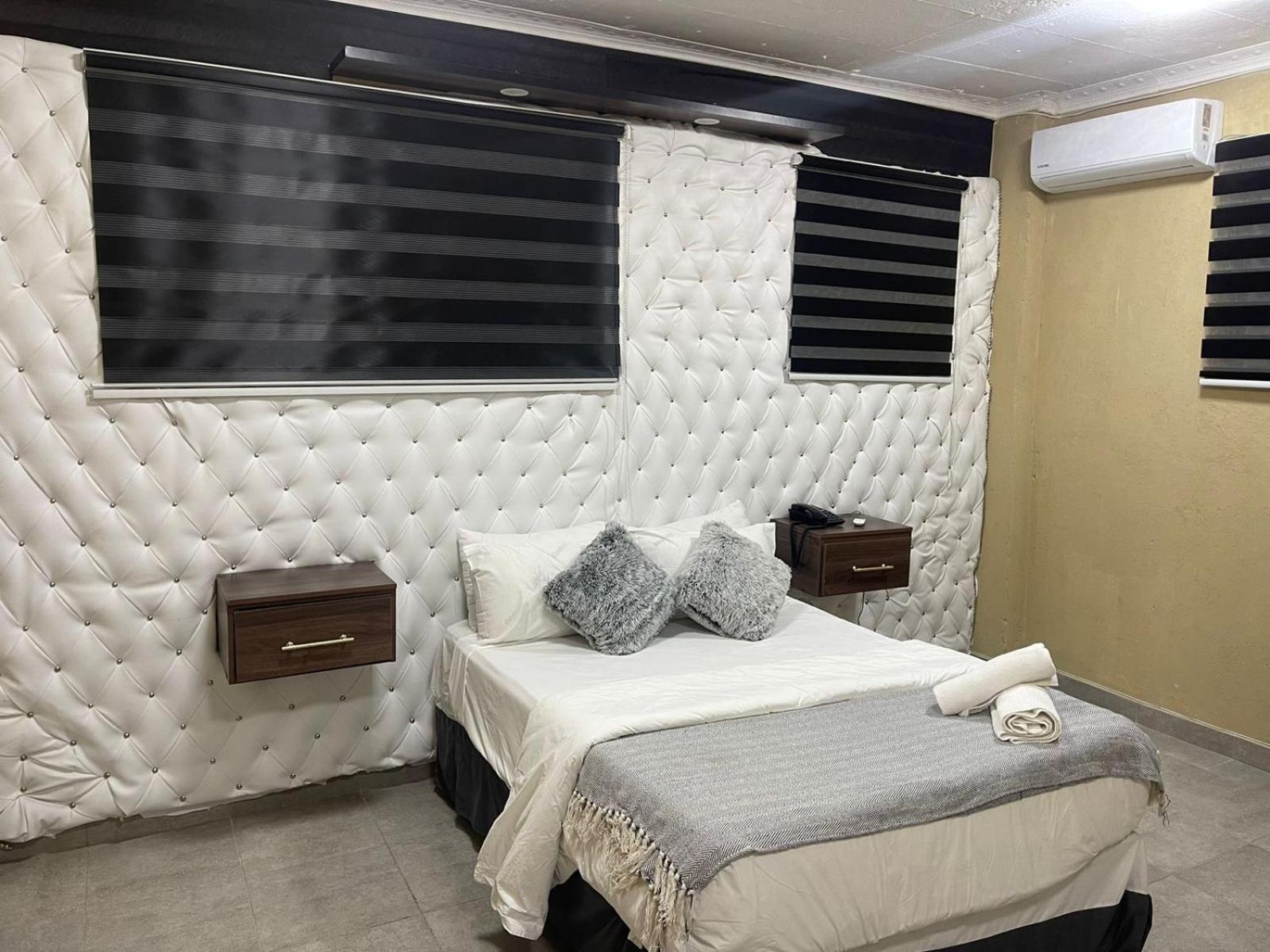 Naldorado Executive Villa Mbombela Esterno foto